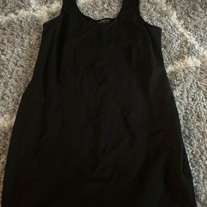 Back body con dress